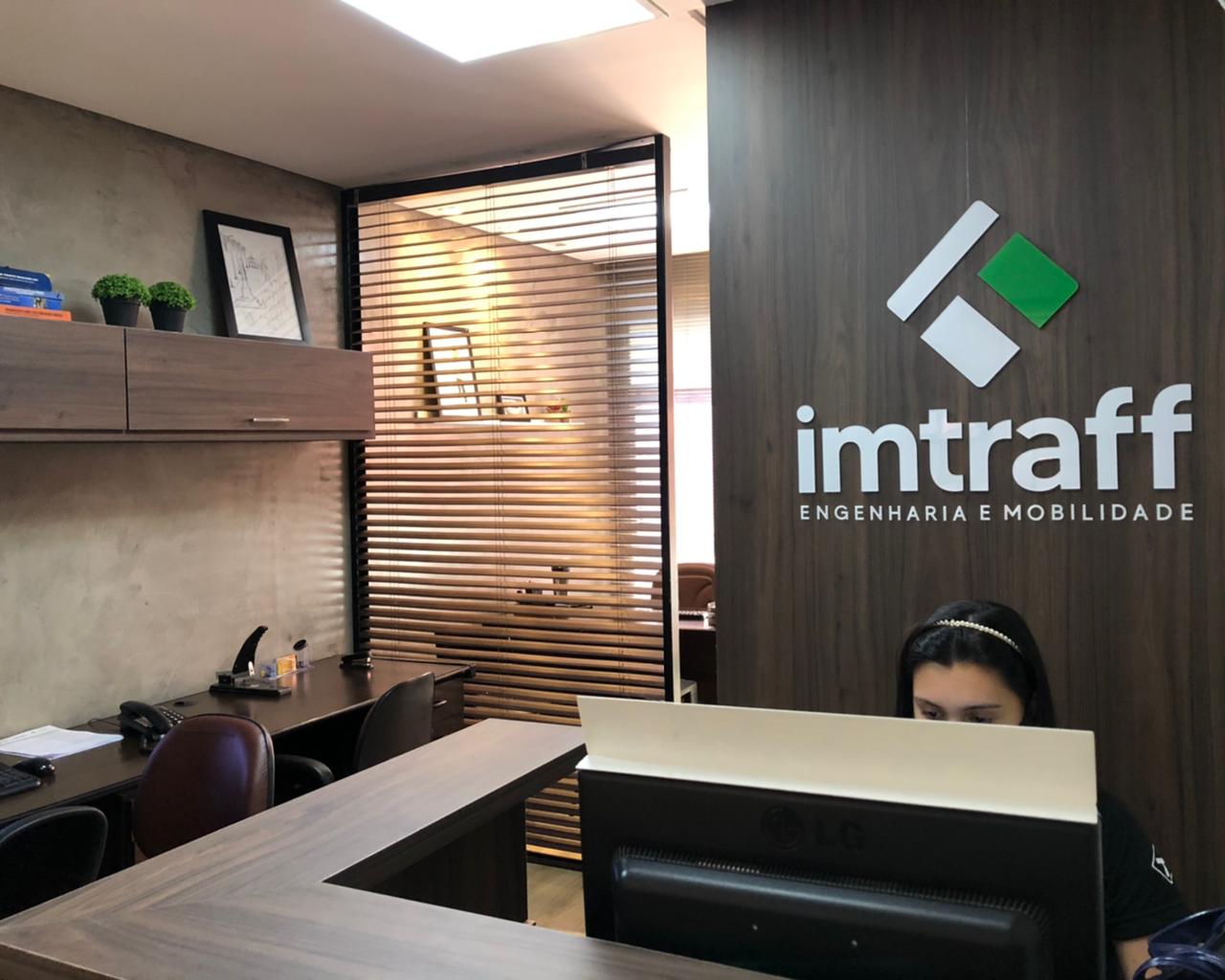 About to turn 11 years old, Imtraff starts 2021 with renovated headquarters and new logo
