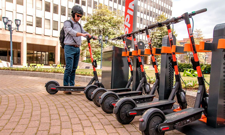 How e-scooters can help the economy recovery in the pandemic