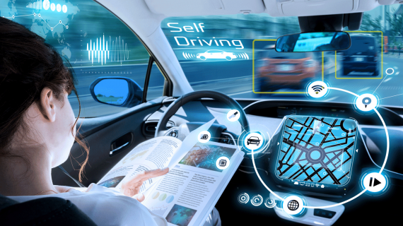 Do you know the various levels of self-driving cars?