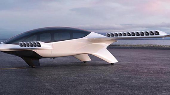 Empresa aérea planeja ter “carros voadores” no Brasil em 2025.