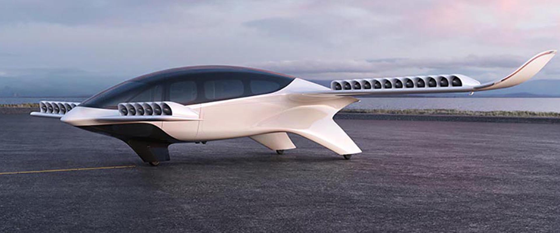 Empresa aérea planeja ter “carros voadores” no Brasil em 2025.
