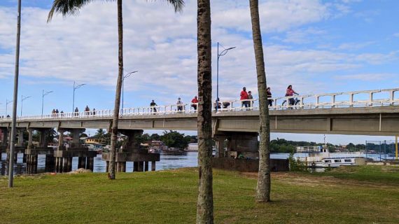 Imtraff está realizando estudos para ampliação estrutural de ponte no Paraná