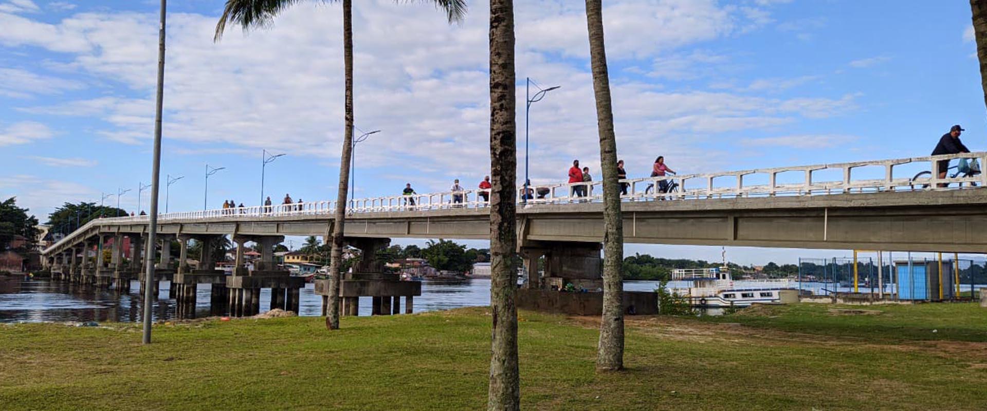Imtraff está realizando estudos para ampliação estrutural de ponte no Paraná