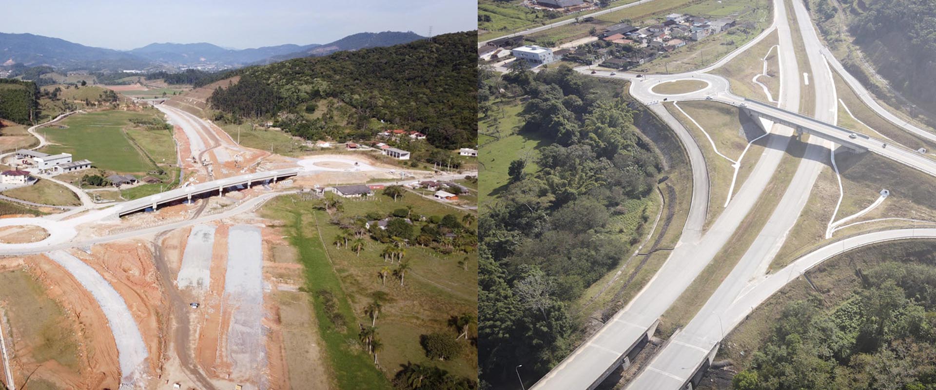 Imtraff supervisiona a maior obra rodoviária em andamento no país – Contorno de Florianópolis