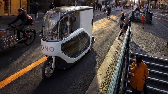 Startups com ideias inovadoras estão moldando o futuro da mobilidade